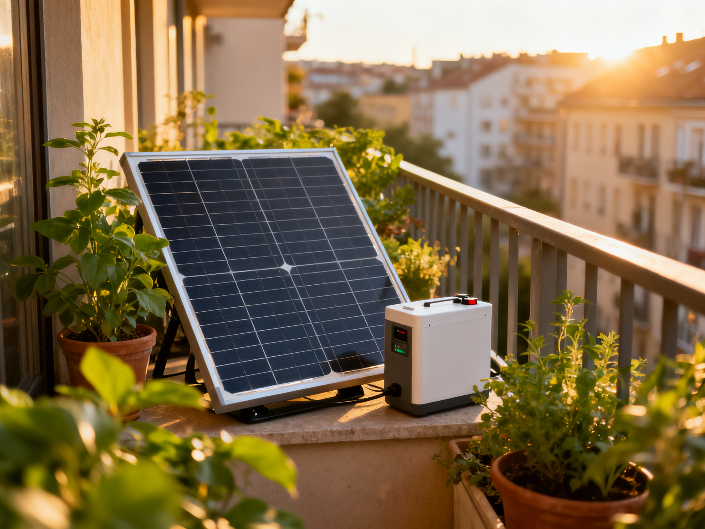 Balcony Solar Kit 800W