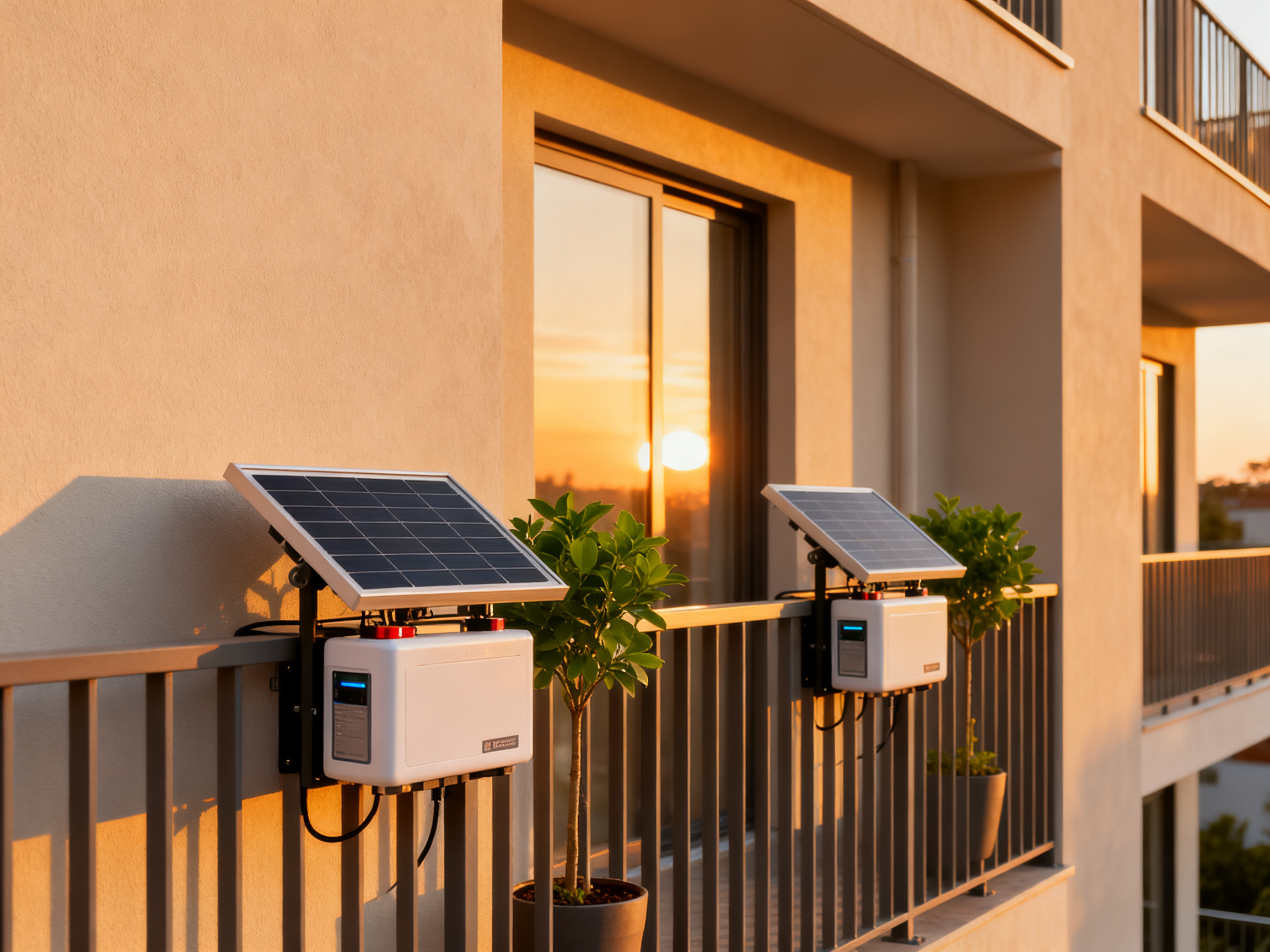 Balcony Solar Pro 1600W